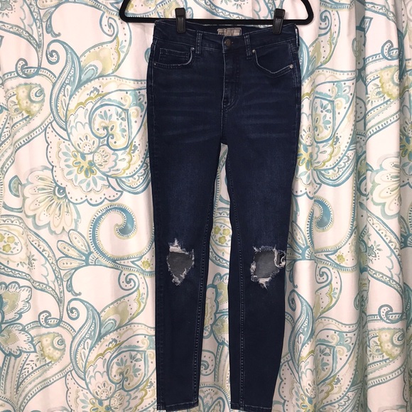 Free People Denim - Free people skinny jean